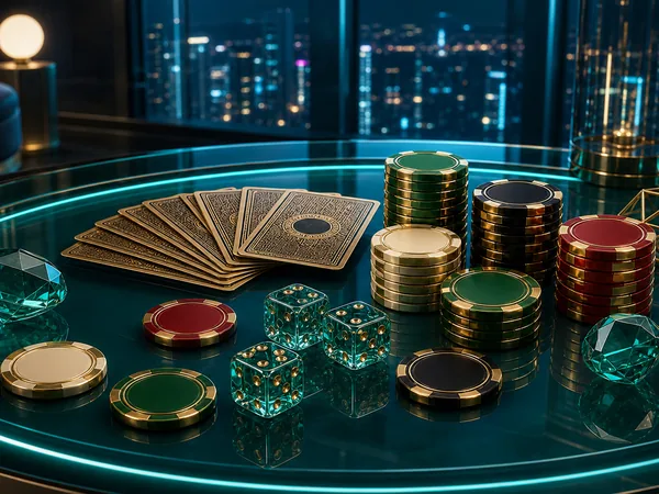 Lucky Bingo on PHMACAO – first game view